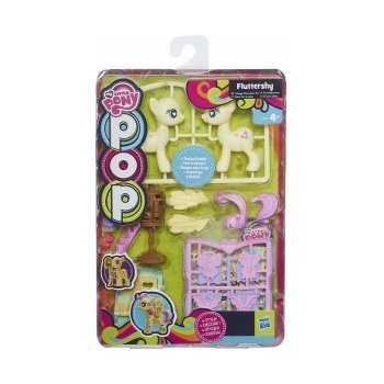 Hasbro My Little Pony Pop Poník so zariadením do domčeka