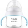 Philips AVENT Fľaša na učenie Natural Response 150 ml, 6m+ 990819