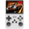 Prenosná herná konzola R36S Retro, 3,5-palcový IPS displej, R36S 64 GB