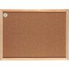 Bi-Office Korková tabuľa výber rozmeru 60 x 40 cm