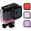 Podvodný obal pre INSTA360 ONE-R 4K - Sada podvodných filtrov