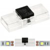 Click konektor pre 10mm LED pásik