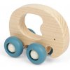 Bigjigs Toys Zvieratko na kolieskach Slon