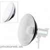 Quadralite Beauty Dish 55cm biely