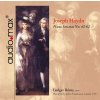 HAYDN,J.: Piano sonatas (CD)