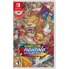 Capcom Fighting Collection, US verzia, ak hra obsahuje DLC dodatky do hry je potrebné vlastniť USA účet