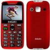 Mobilný telefón Evolveo EasyPhone XR (EP-601-XR-RD) červený