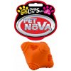 Pet Nova Crazzy Ball oranžová 5 cm