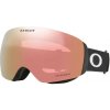 Lyžiarske okuliare OAKLEY Flight Deck M Matte Black w/Prizm Rose Gold Ružová Normálna veľkosť