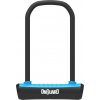 ONGUARD U-Lock zámek na kolo Neon modrý 115x230 mm (8153BU)