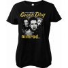 Green Day Nimrod Black M Dámske Tričko