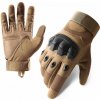Dragowa Tactical Taktické rukavice Alfa short khaki