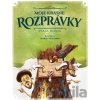 Moje krásne rozprávky (Piata kniha) - Marek Mertinko (ilustrácie)
