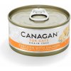 Canagan Cat kura a losos 75 g