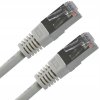 Delock 83514 RJ45 Cat.5e SFTP pravoúhlý - přímý, 0,5m