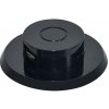 Zásuvka vysúvacia 1,5m 2xUSBA+USBC 24W SOLIGHT DC63B-PD24 BLACK
