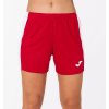 MAXI SHORT biela červená XS