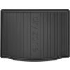 Gumová vaňa do kufra FROGUM DryZone SEAT Mii hatchback 2011-2020 (dolná podlaha kufra)