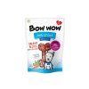 Bow wow poch. Salámové kolieska hovädzie a kolagén 80g