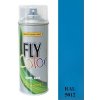 FLY COLOR RAL 5012 modrá svetlá, akrylová farba v spreji 400 ml, 5012