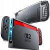 Kryt Supcase Crystal Case Nintendo Switch 2 Frost Clear