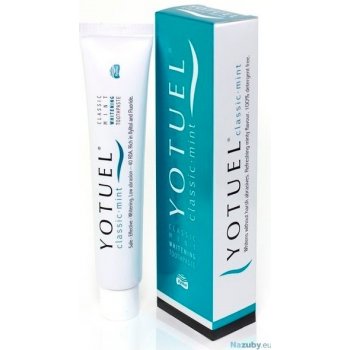 Yotuel Classic bieliaca pre citlivé zuby 50 ml