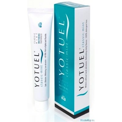 Yotuel Classic bieliaca pre citlivé zuby 50 ml