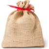 Jutové vrecko 18 x 14 cm