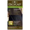 Biokap NUTRICOLOR DELICATO - farba na vlasy - 1.00 Čierna prírodná 140 ml