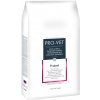 PRO-VET Protest 15 Kg Hmotnost: 15 kg pre psy s alergiami, osteoartrózou a zníženou pohyblivosťou
