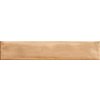 Obklad Del Conca Frammenti terracotta 7,5x40 cm lesk 74FR06 1.320 m2