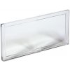 Dioptrické +1,5 zväčšovacie sklo 108 x 51 mm Evermatic