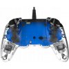 Nacon Wired Compact Controller PS4 ps4hwnaconwicccblue