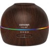Concept zvlhčovač vzduchu s aromadifuzérom Perfect Air Wood ZV1006