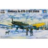 Trumpeter Junkers Ju 87 B-2/U-2 Stuka 1/32