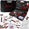 FORCEKRAFT FORCEKRAFT Veľká sada náradia, 99 ks, 1/4
