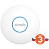 Tenda i27 WiFi6 AX3000 AP 2976 Mbps, 1x GLAN, 16x SSID, VLAN, aktívny PoE, stena/strop, Cl