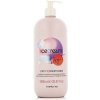 Inebrya Ice Cream Dry-T Conditioner 1000 ml kondicionér Suché vlasy Nepoddajné a krepovité vlasy unisex