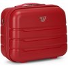 Kozmetický kufor Roncato Butterfly 418188-09 13 L červená
