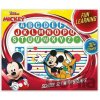 Jiri Models Školská súprava s pečiatkami Mickey a pretekári