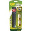 GP LOE404 + 2x D batérie GP Ultra