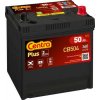 Centra Plus 12V 50Ah 360A CB504