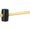 Kladivo Strend Pro Premium HM226 900 g, gumené, drevená rúčka, dĺžka násady 360mm