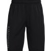 Šortky Under Armour UA Prototype 2.0 Wdmk Shorts-BLK 1361818-002 Veľkosť YMD