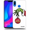 Picasee ULTIMATE CASE pro Huawei Nova 3 - Grinch