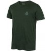 Zulu Merino Quest 160 Short Comfy tmavozelená