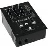 Omnitronic PM-222, 2-kanálový mixážní pult