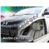 Angeleyes Deflektory na okná pre Mazda CX 7, 2ks