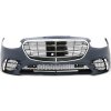 KITT Specials Front Bumper suitable for Mercedes S-Class W223 Limousine (2020-up) Sport Line Design