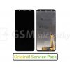 Samsung Galaxy J4 Plus, J6 Plus 2018 - LCD displej + Dotykové sklo Originál Farba: Čierna